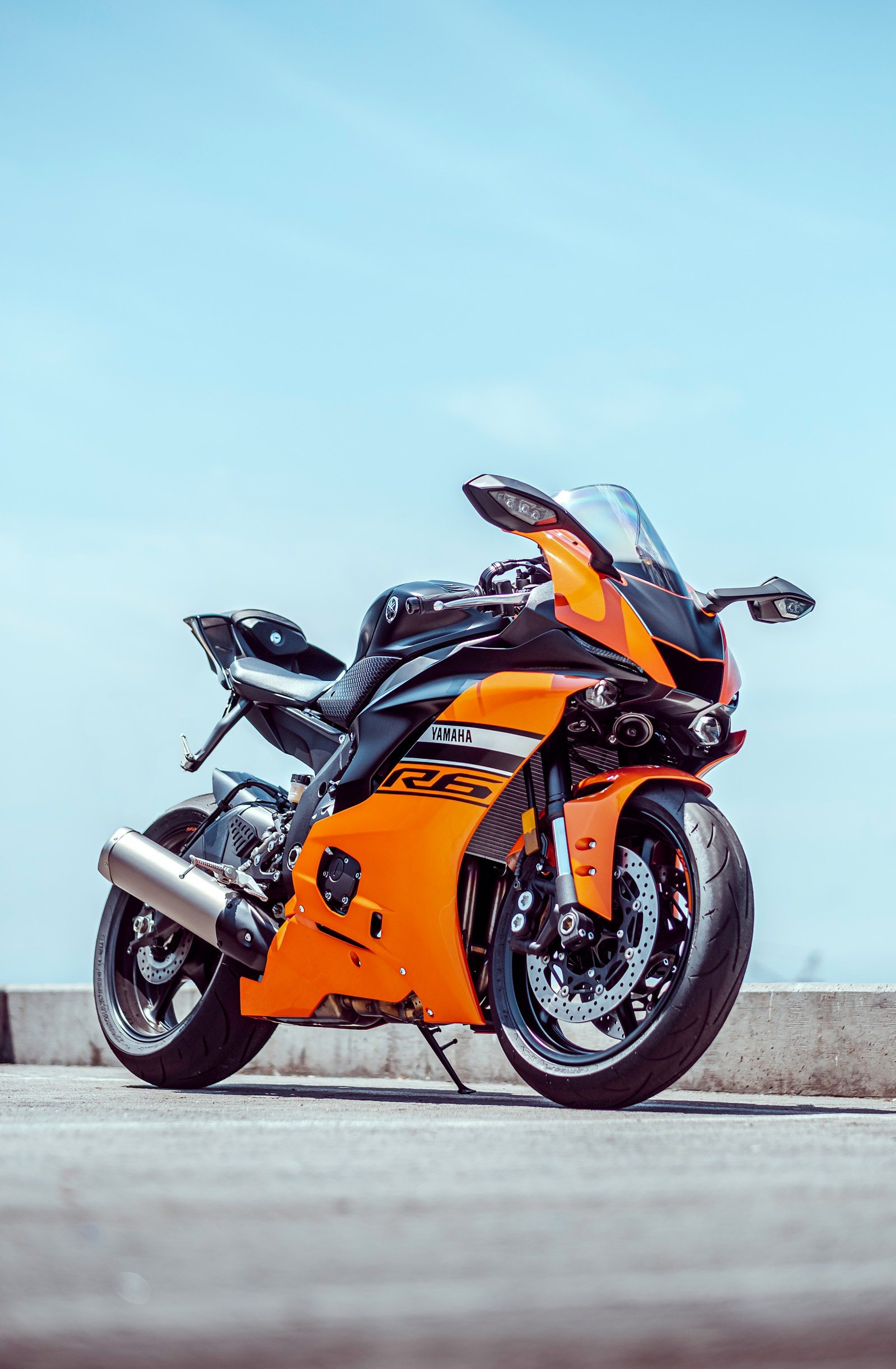 Motocicletas Esportivas