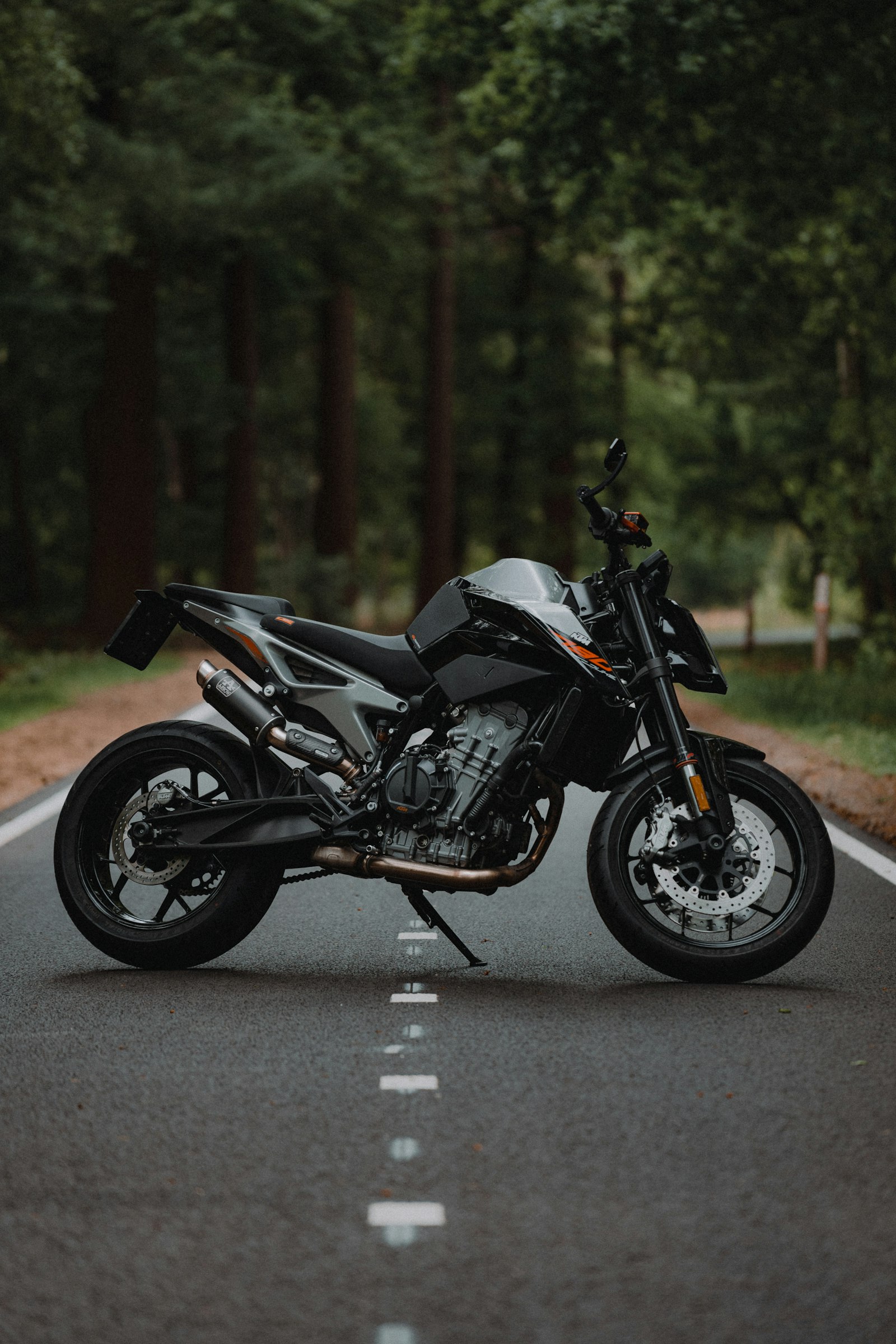 Motocicletas Naked